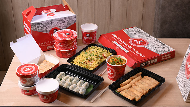 Berco's office lunch catering packages Delhi — Chinese catering near me for corporate events, best Chinese food order online Delhi NCR
