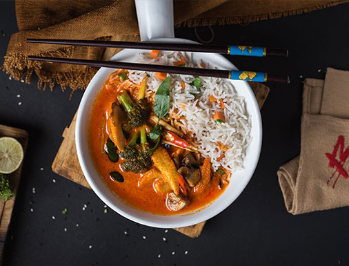  Best Place to have Thai curry in Delhi NCR